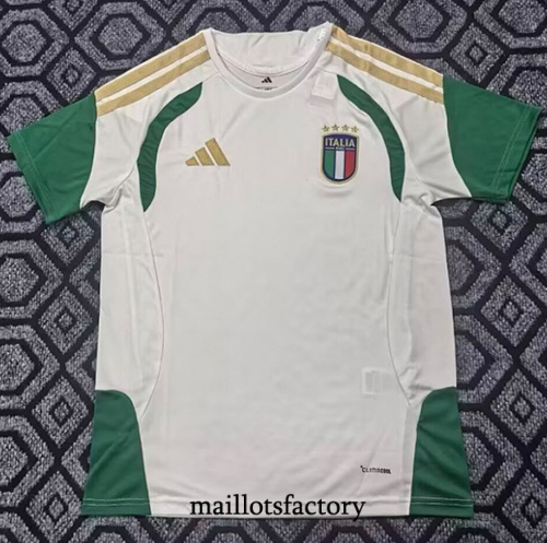 Maillot du Italie 2026/27 Training Blanc