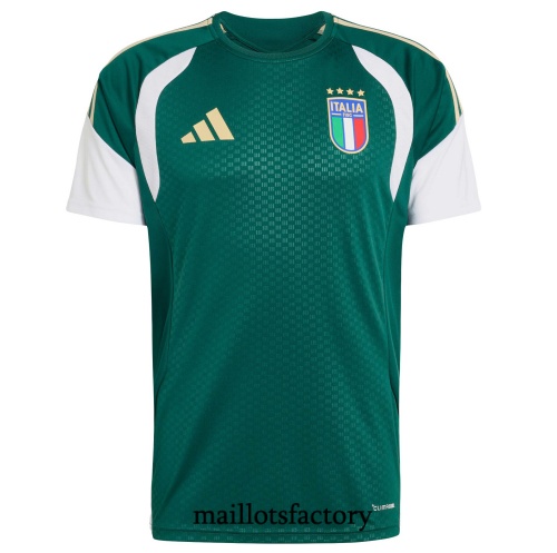 Maillot du Italie 2026/27 Training vert