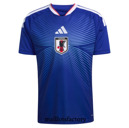 Maillot du Japon 2026/27 Domicile