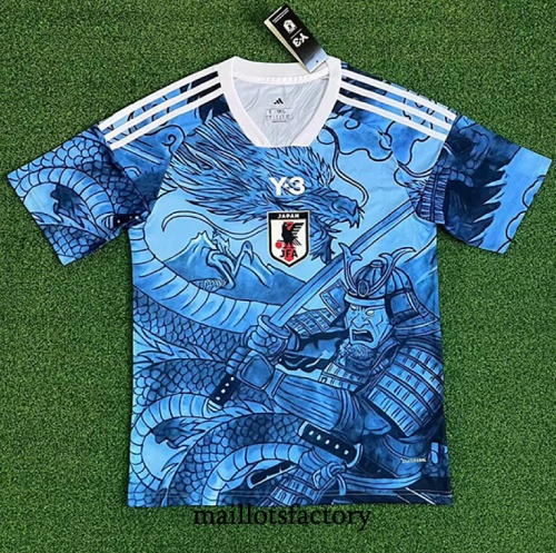 Maillot du Japon 2026/27 Y3 Édition limitée