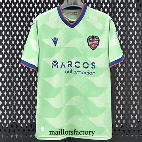 Maillot du Levante 2025/26 Third