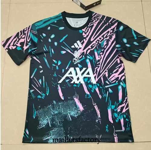 Maillot du Liverpool 2025/26 pre-match