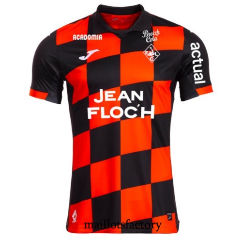 Maillot du Lorient FC 2025/26 Domicile