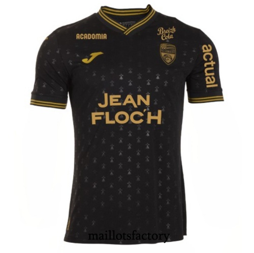 Maillot du Lorient FC 2025/26 Third