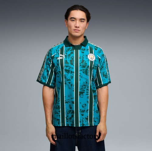 Maillot du Manchester City 2025/26 Édition limitée