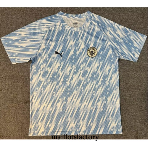 Maillot du Manchester City 2025/26 Training