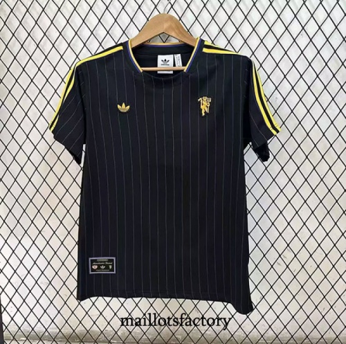 Maillot du Manchester United Retro 2025/26