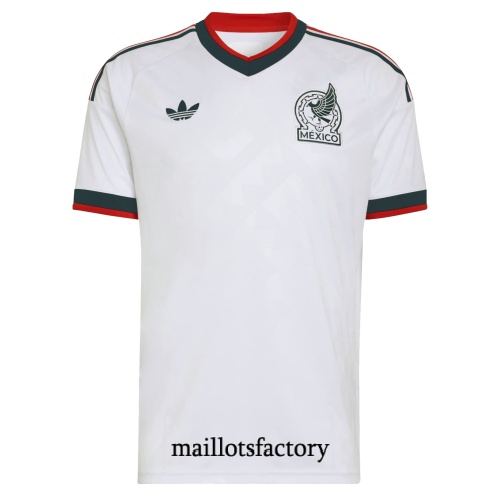 Maillot du Mexique 2026/27 Exterieur