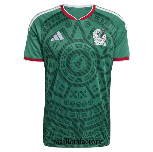 Maillot du Mexique 2026/27 Domicile