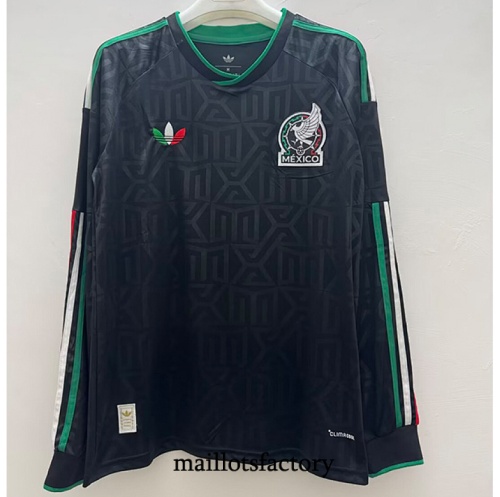 Maillot du Mexique 2026/27 Spécial Manche Longue