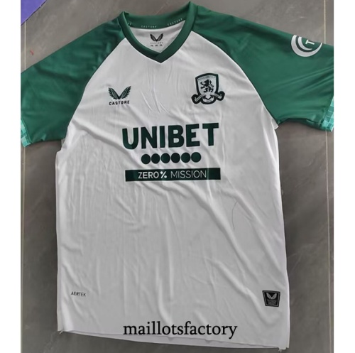 Maillot du Middlesbrough 2025/26 Third