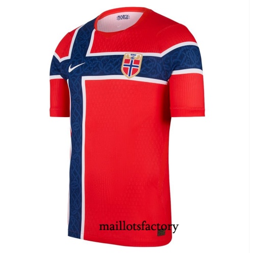 Maillot du Norvège 2026/27 Domicile