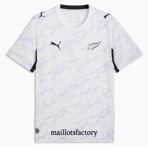 Maillot du Nouvelle-Zélande 2026/27 Domicile