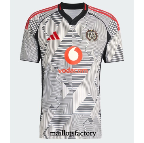 Maillot du Orlando Pirates 2025/26 Exterieur