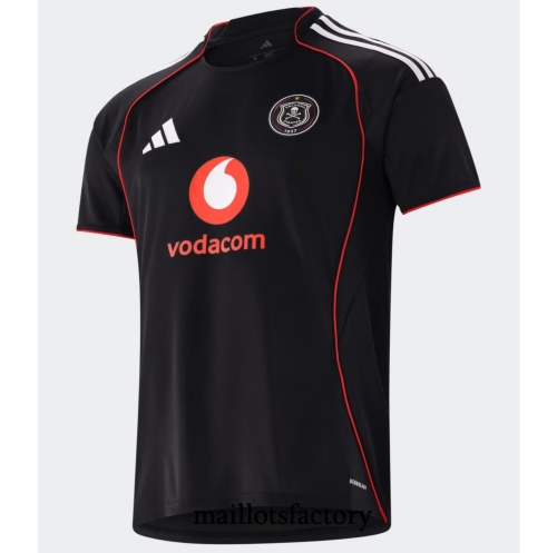 Maillot du Orlando Pirates 2025/26 Domicile