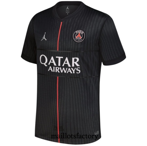 Maillot du PSG Fourth 2025/26