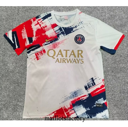 Maillot du PSG 2025/26 Spécial Blanc