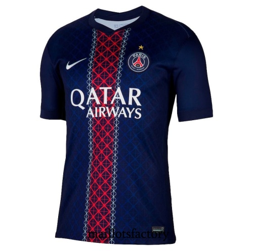 Maillot du PSG 2025/26 Domicile 1 Etoile