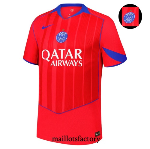 Maillot du PSG 2025/26 Exterieur 1 Etoile