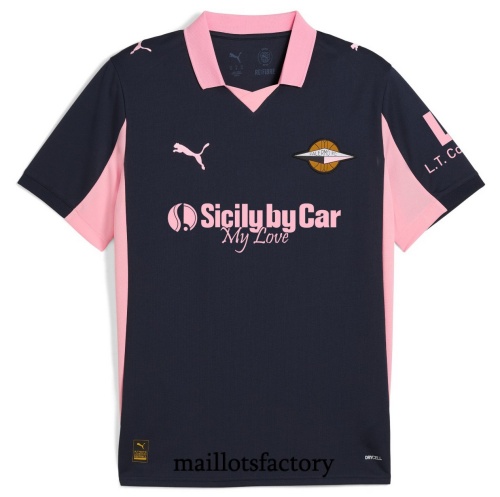 Maillot du Palermo 2025/26 Bleu