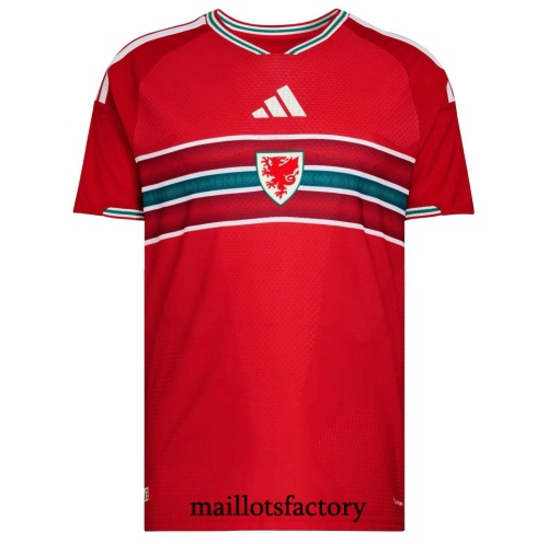Maillot du Pays de Galles 2026/27 Domicile