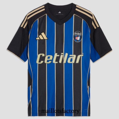 Maillot du Pizza 2025/26 Domicile