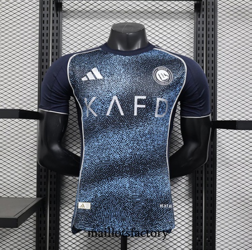 Maillot du Player Al-Nassr FC 2025/26 Exterieur