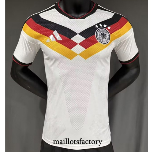Maillot du Player Allemagne 2026/27 Domicile