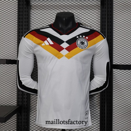 Maillot du Player Allemagne 2026/27 Domicile Manche Longue