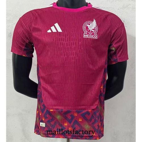Maillot du Player Alemania 2026/27 Gardien De But Rouge