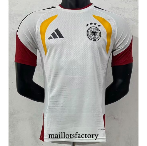 Maillot du Player Alemania 2026/27 Training Blanc