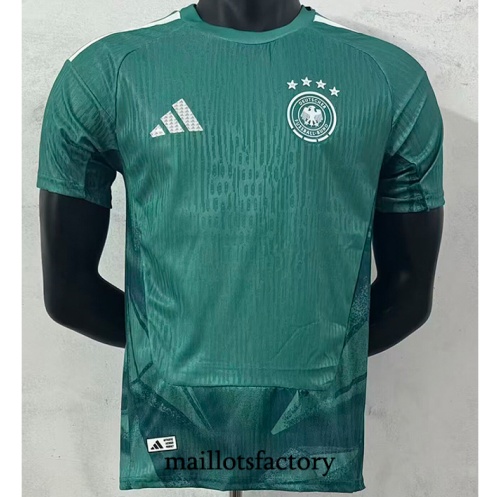 Maillot du Player Alemania 2026/27 Gardien De But Vert