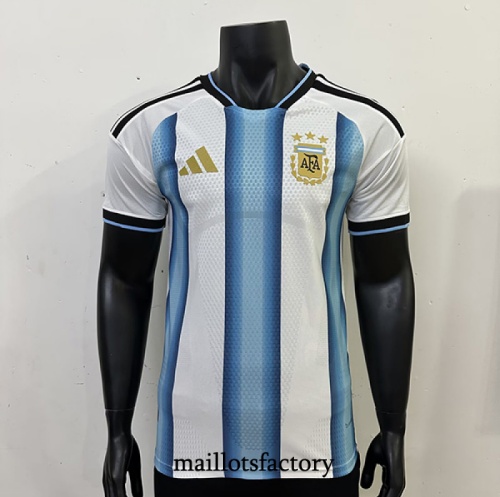 Maillot du Player Argentine 2026/27 Domicile