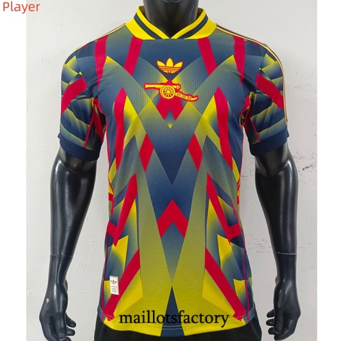 Maillot du Player Arsenal 2025/26 Spécial Jaune