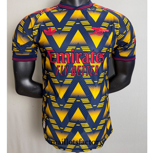 Maillot du Player Arsenal 2026/27 Spécial Jaune