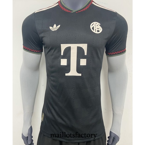 Maillot du Player Bayern Munich 2025/26 Third