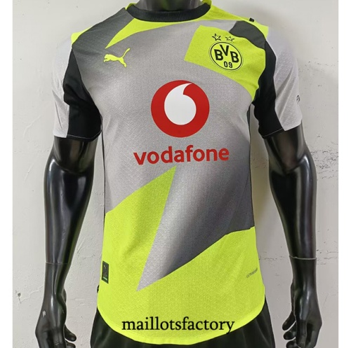 Maillot du Player Borussia Dortmund 2025/26 Exterieur