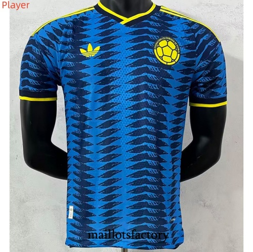 Maillot du Player Colombie 2026/27 Exterieur