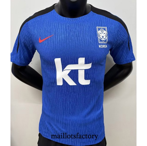 Maillot du Player Corée 2025/26 Training