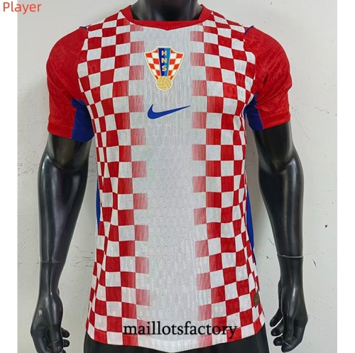 Maillot du Player Croatie 2026/27 Domicile