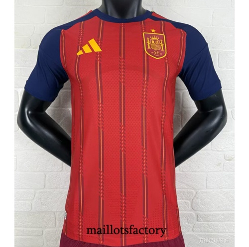 Maillot du Player Espagne 2026/27 Domicile