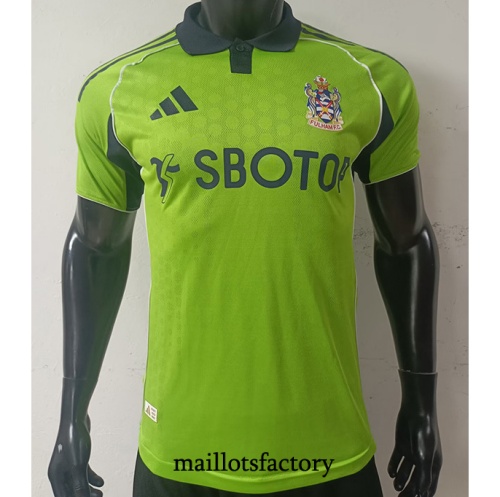 Maillot du Player Fulham 2025/26 Exterieur