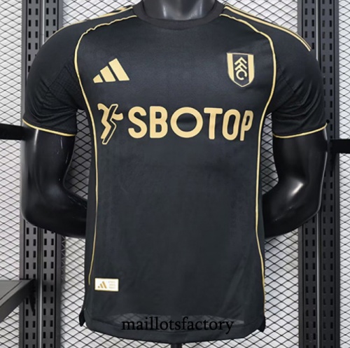 Maillot du Player Fulham 2025/26 Third