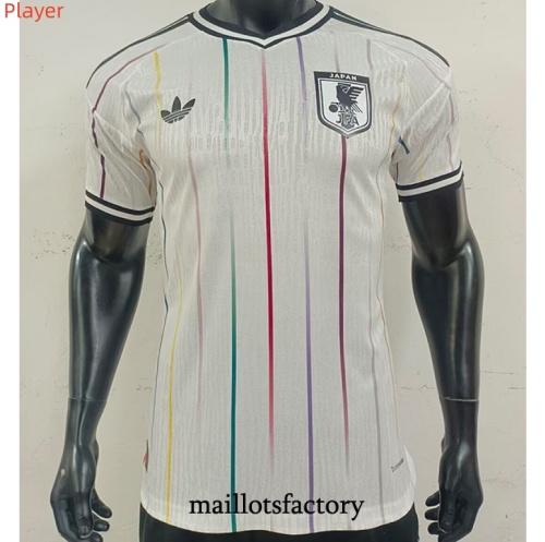 Maillot du Player Japon 2026/27 Exterieur