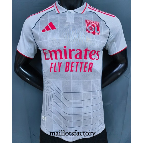 Maillot du Player Lyon 2025/26 Third