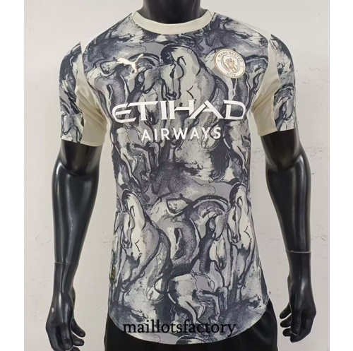 Maillot du Player Manchester City 2025/26 Spécial