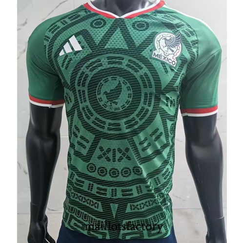 Maillot du Player Mexique 2026/27 Domicile