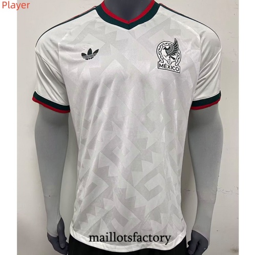 Maillot du Player Mexique 2026/27 Exterieur
