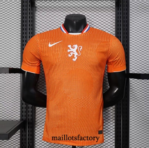 Maillot du Player Pays-Bas 2026/27 Domicile