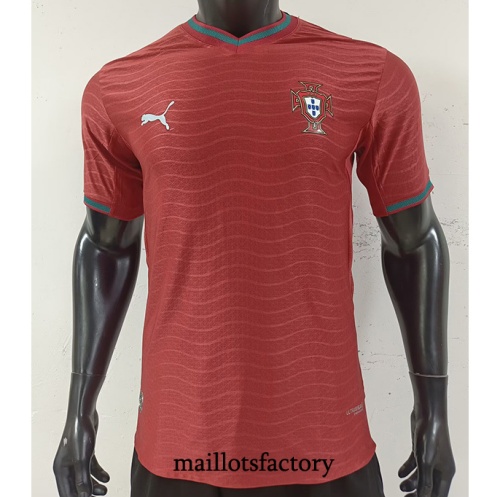 Maillot du Player Portugal 2026/27 Domicile